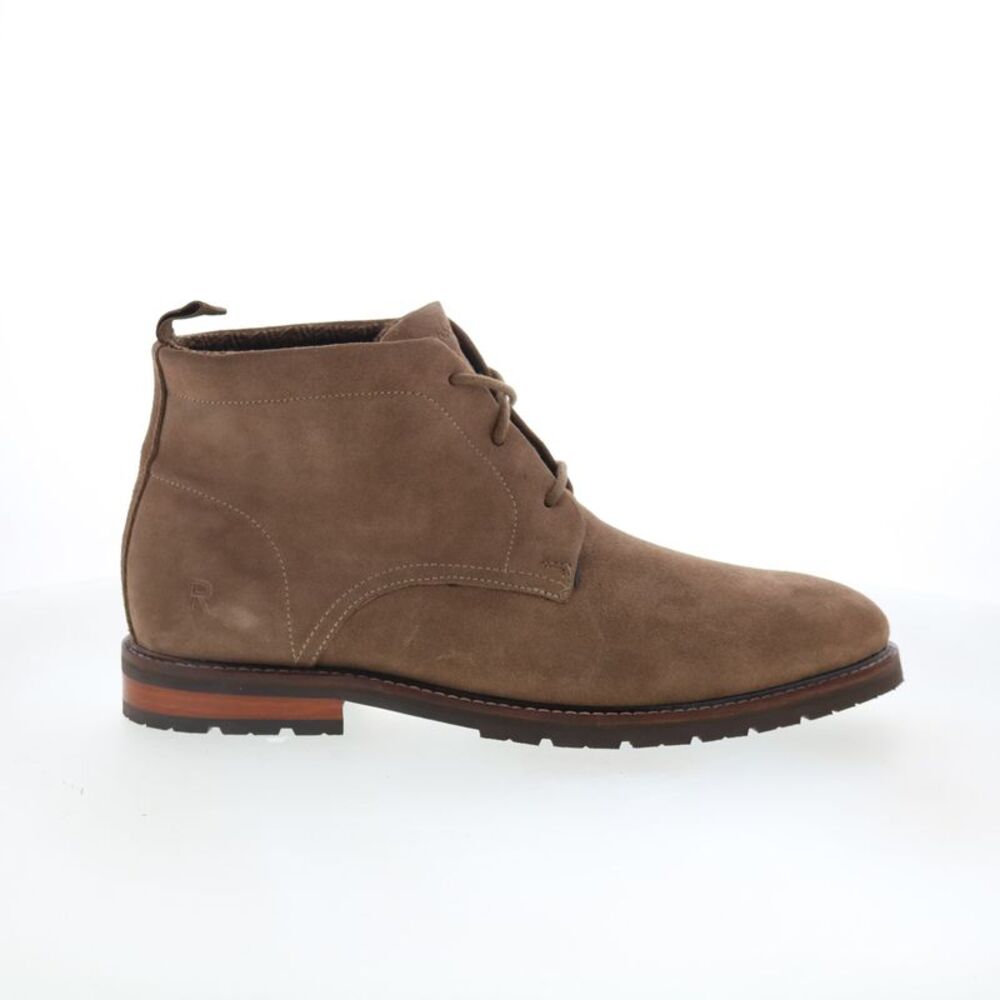 Rockport Mens Caspe Brown Boots (NWT)